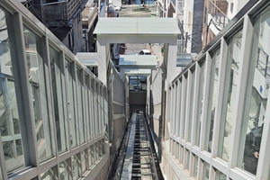 108 steps up and Seoul's hidden side unfolds beneath you