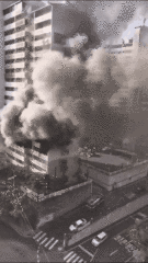 Suspected arsonist found dead at scene of Seoul apartment fire