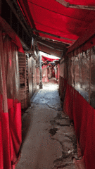 'Kicked out in pajamas': Women in Seoul's fading red-light district protest evictions