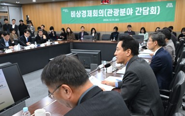 Seoul mayor assures 'Seoul is safe'