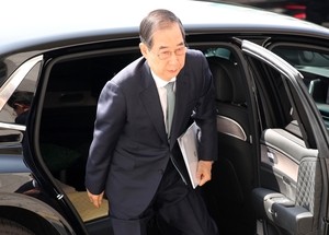 [단독] "'한덕수 캠프' 합류하는 전직 국정원 인사는 국내정보 담당 간부 출신"