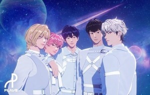 Virtual idols increasingly permeate music scene