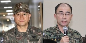 Prosecutors indict army chief, ex-martial law commander on insurrection charges