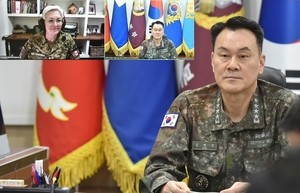 Military chiefs of S. Korea, Canada discuss expanding cooperation