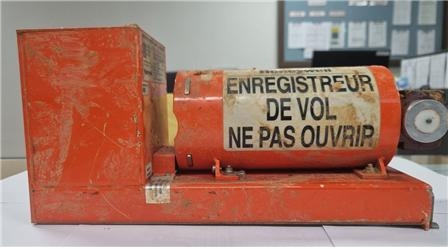 Decoding black box from Korea’s crashed airplane