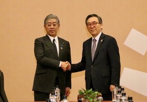 Top diplomats of S. Korea, Japan to discuss cooperation ahead of Trump inauguration