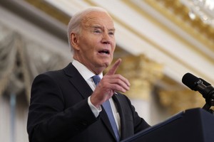 Biden touts trilateral partnership between S. Korea, US, Japan, stresses need to deter NK threats
