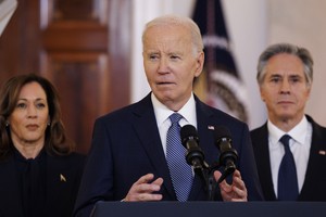 Biden, Trump welcome Gaza ceasefire, hostage release deal