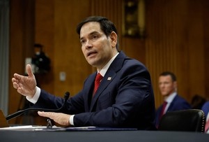 Rubio says he'll explore how to lower risks of 'inadvertent' inter-Korean war, keep other states from seeking nuclear arms