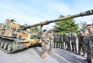 S. Korea eyes $300 m K9 howitzer exports deal with Vietnam