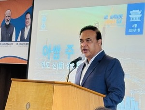 India's Assam looks for Korean support in semiconductors, green tech