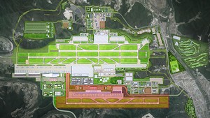 Defense ministry approves plan to relocate Daegu military airport