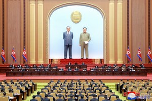 Economy and defense top N. Korea’s New Year Assembly, no word on Trump