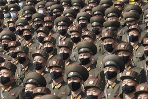 ‘Three bullets, moldy rice’: N. Korean soldiers face dire conditions