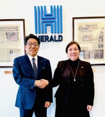 Guatemala, Korea Herald agree to boost Korean-Central American contacts