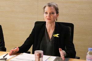 Trump taps ex-NSC official involved in NK diplomacy as under secretary of state