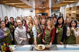 Jeongwol Daeboreum Temple Food
