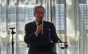 MJ Chung calls for 'Asian NATO,' tactical nuclear redeployment