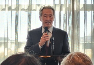 Ex-lawmaker calls for creation of 'Asian NATO,' redeployment of US tactical nukes to S. Korea