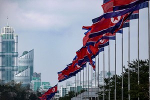 N. Korea designated 'high-risk jurisdiction' for money laundering, terrorism financing for 15th year