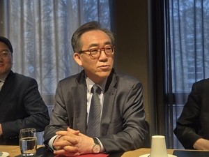 FM Cho says S. Korea's global strategic value remains intact under acting presidency