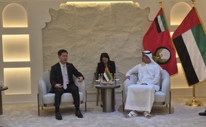 DAPA chief visits UAE, Egypt to boost defense exports