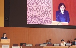 Vice FM condemns N. Korea's troop deployment, weapons supply to Russia