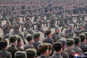 N. Korea likely to ramp up military activities this year: unification ministry
