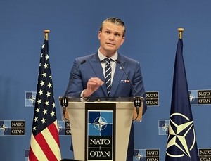 Defense ministry: ‘Nothing confirmed’ on Hegseth’s possible visit to S. Korea
