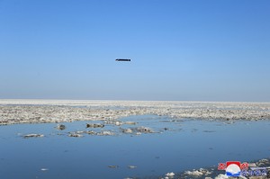 North Korea fires strategic cruise missiles from its west coast this week