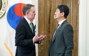 Industry minister asks US to exclude South Korea from new tariff scheme