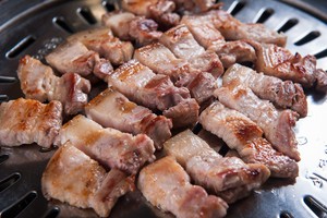 South Koreans consumed 30kg of pork per person in 2024