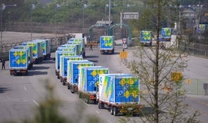 S. Korea's aid to North Korea drops to zero in 2024