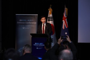 S. Korea, Australia discuss enhanced military cooperation