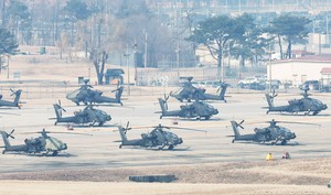 N. Korea denounces S. Korea-US joint drills as 'dangerous provocative act'