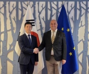 S. Korea, EU hold inaugural meeting of space security dialogue