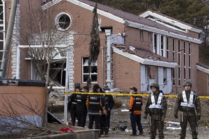 North Korea mentions Pocheon bombing to condemn S. Korea-US drills