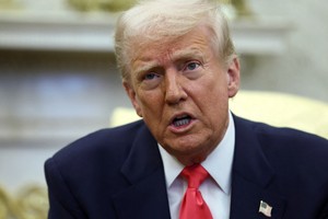 Trump says he has 'flexibility' on tariffs, rejects claims of inconsistency