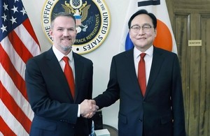Seoul trade minister renews calls for USTR to grant S. Korea tariff exemptions