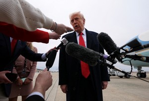 Trump appears to use 'nuclear power' label to lure N. Korea to dialogue: US expert