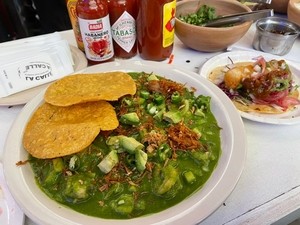 [팟캐스트] (671) 광장 시장 한복판에 자리한 정통 멕시칸 해산물 팝업 식당