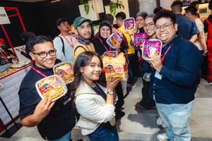 Nongshim’s Shin Ramyun Toomba debuts in Malaysia