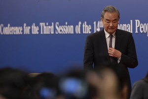 Korea-Japan-China talks set for Tokyo, with Seoul’s bid for Wang Yi visit stalling