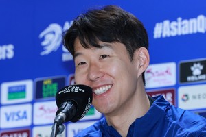 Captain Son Heung-min wants to come through for fans in 1st nat'l team match of 2025