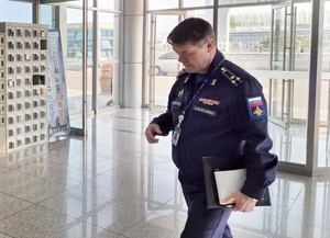 Defense Ministry summons Russia’s military attache over warplanes’ KADIZ entry