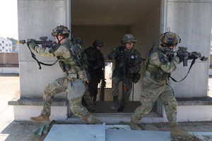 S. Korea, US wrap up key joint military exercise against NK threats