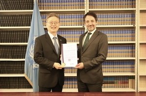 S. Korea confirms ratification of UN agreement on marine biological diversity