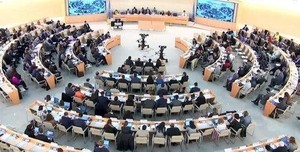 UN Human Rights Council to address concerns over N. Korea's troop dispatch to Russia
