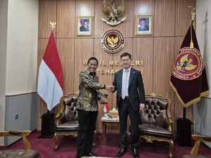 S. Korea, Indonesia reaffirm cooperation for joint fighter jet project