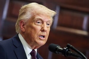 Trump says tariffs on cars will be announced 'over the next few days'